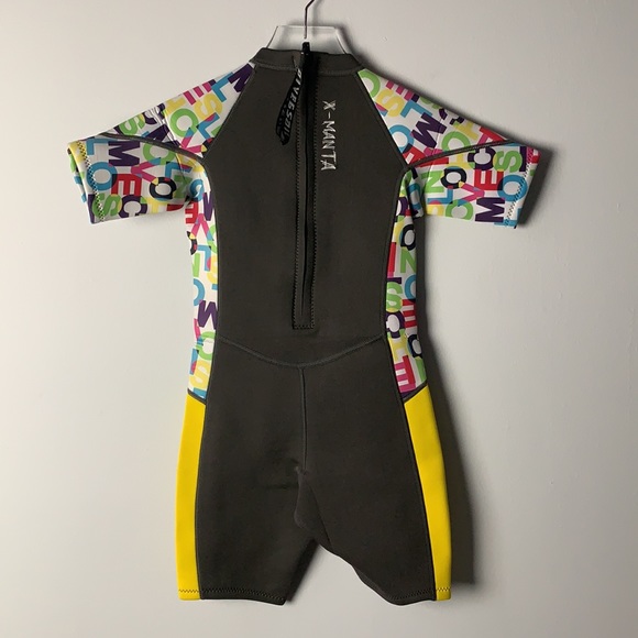 Dive & Sail Wet Suit X-Manta Skate And Surf On The Street XL - Picture 4 of 7